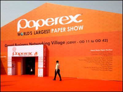Paperes - World Larget Paper Show