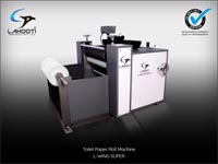 Toilet Paper Roll Machine in Delhi